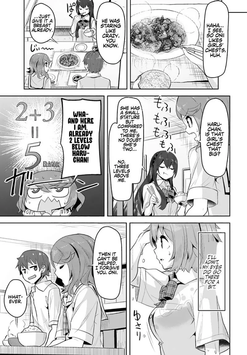 Tenkou Saki no Seiso Karen na Bishoujo ga, Mukashi Danshi to Omotte Issho ni Asonda Osananajimi datta Ken Chapter 12 page 23