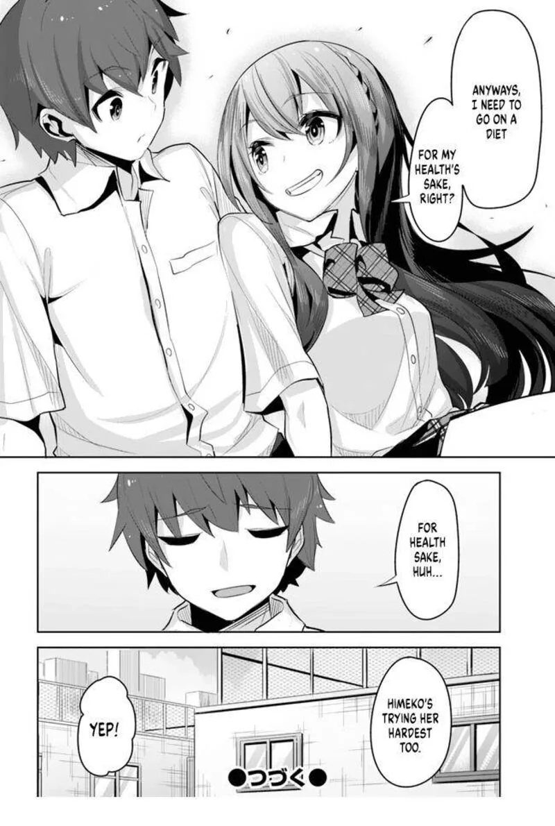 Tenkou Saki no Seiso Karen na Bishoujo ga, Mukashi Danshi to Omotte Issho ni Asonda Osananajimi datta Ken Chapter 13 page 28