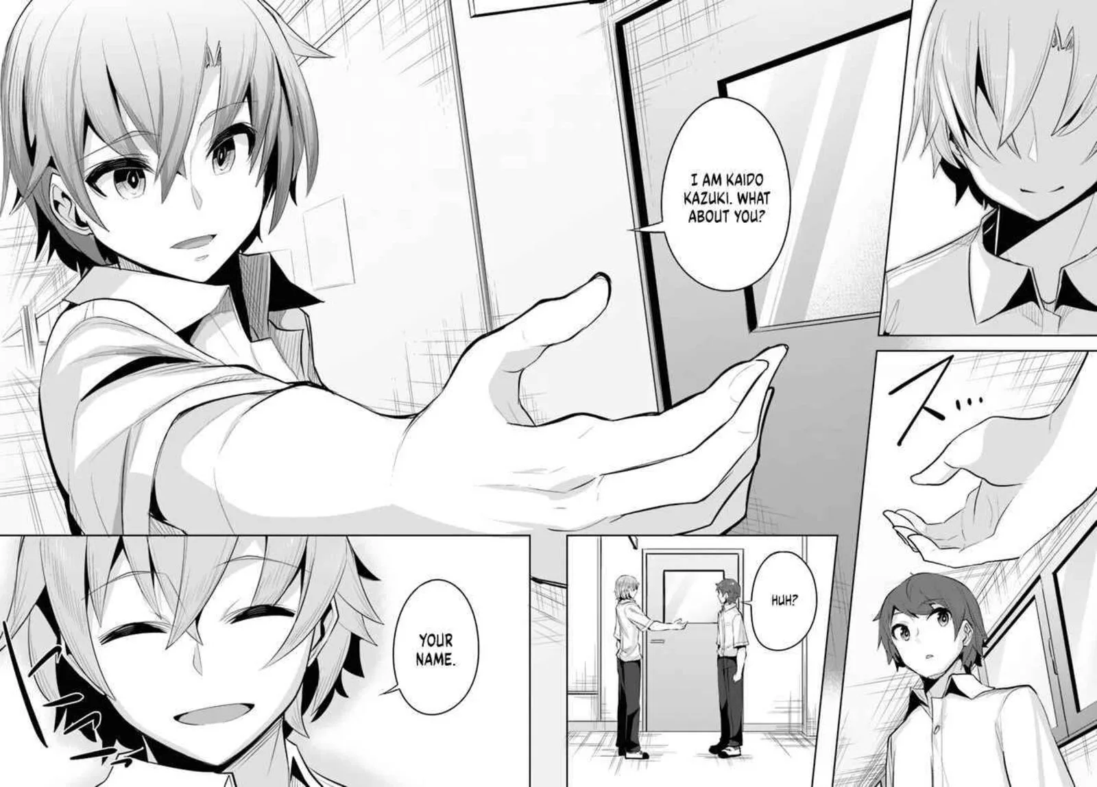 Tenkou Saki no Seiso Karen na Bishoujo ga, Mukashi Danshi to Omotte Issho ni Asonda Osananajimi datta Ken Chapter 14 page 26