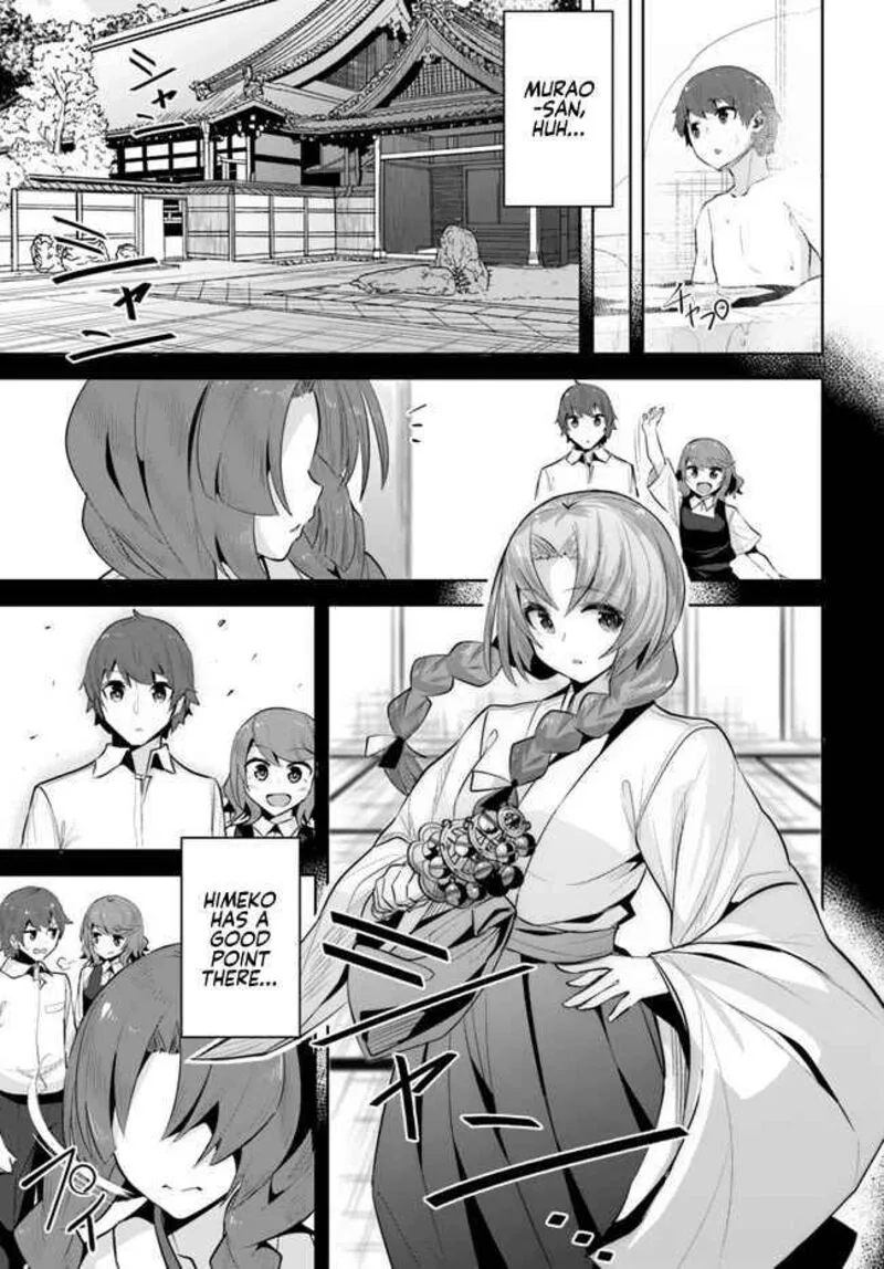 Tenkou Saki no Seiso Karen na Bishoujo ga, Mukashi Danshi to Omotte Issho ni Asonda Osananajimi datta Ken Chapter 14 page 7