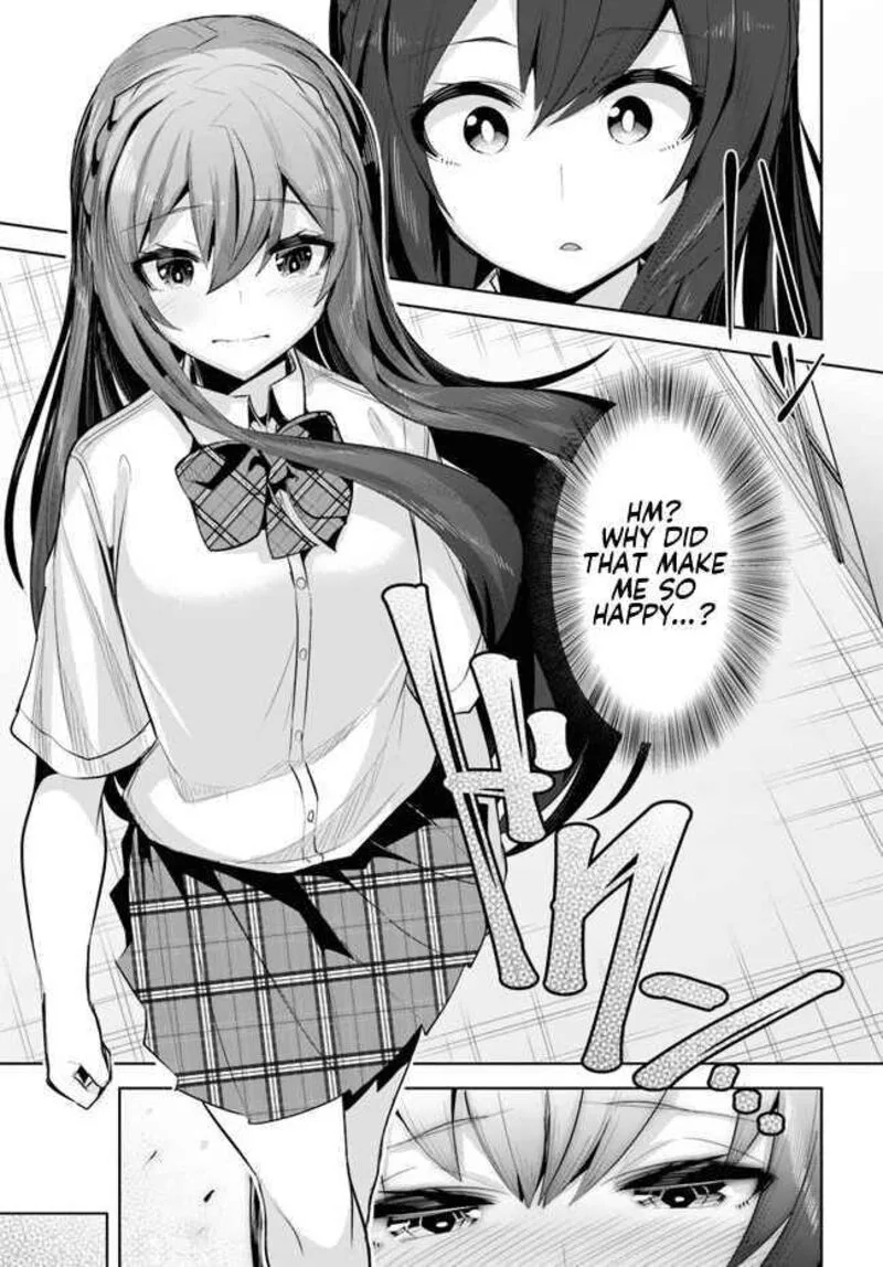 Tenkou Saki no Seiso Karen na Bishoujo ga, Mukashi Danshi to Omotte Issho ni Asonda Osananajimi datta Ken Chapter 14 page 30