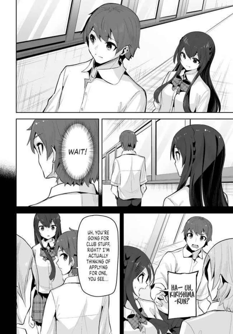 Tenkou Saki no Seiso Karen na Bishoujo ga, Mukashi Danshi to Omotte Issho ni Asonda Osananajimi datta Ken Chapter 14 page 29