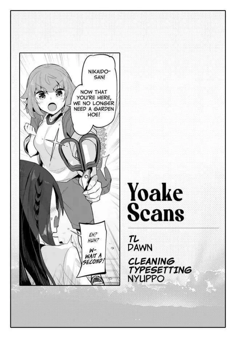 Tenkou Saki no Seiso Karen na Bishoujo ga, Mukashi Danshi to Omotte Issho ni Asonda Osananajimi datta Ken Chapter 15 page 31