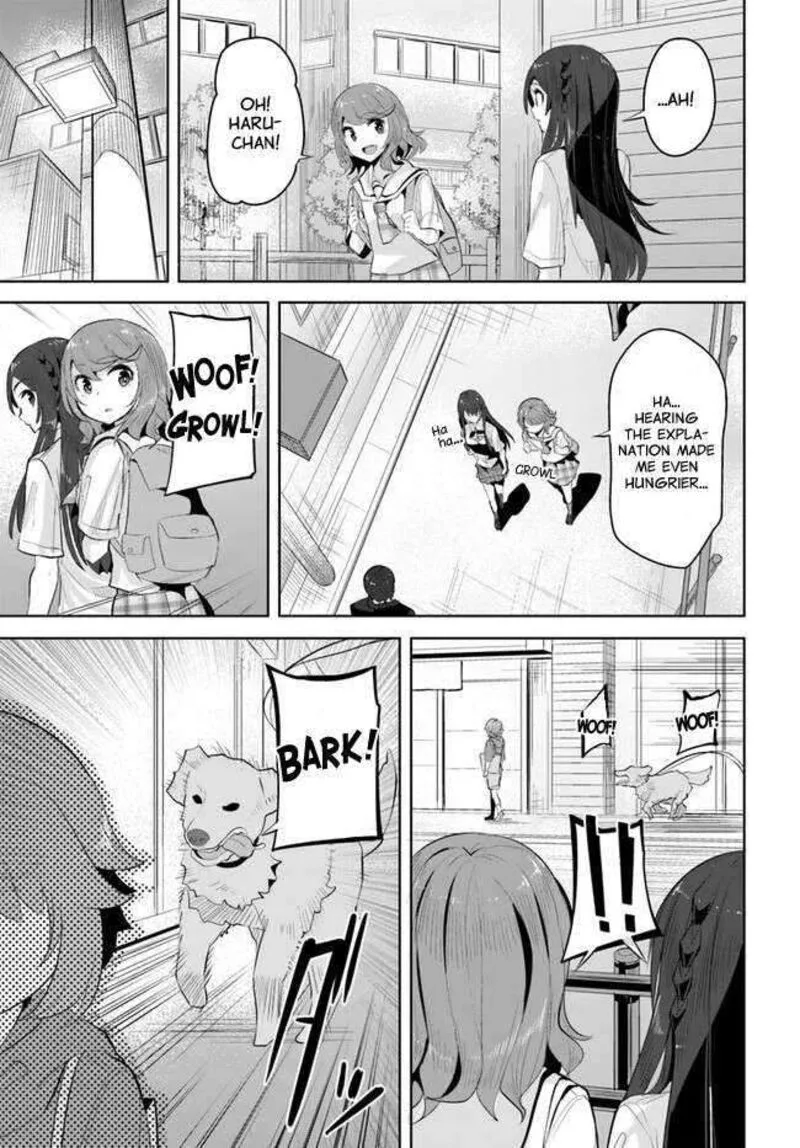 Tenkou Saki no Seiso Karen na Bishoujo ga, Mukashi Danshi to Omotte Issho ni Asonda Osananajimi datta Ken Chapter 15 page 19