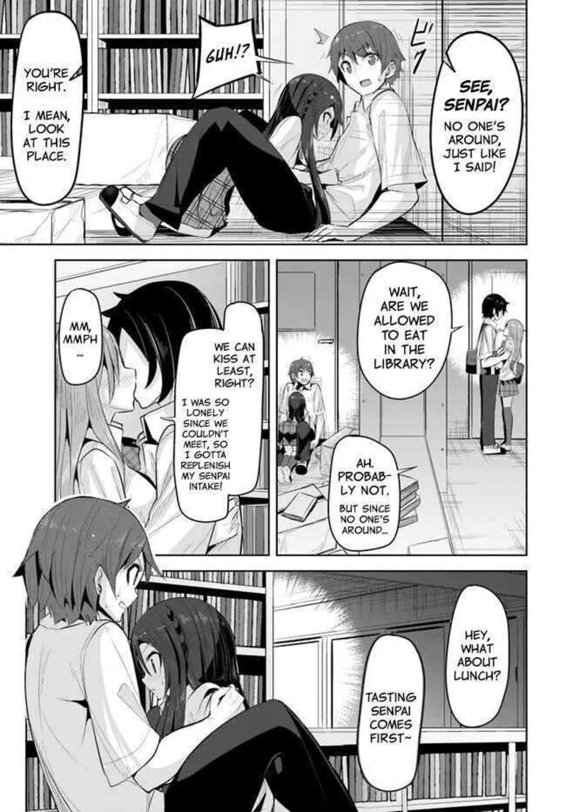 Tenkou Saki no Seiso Karen na Bishoujo ga, Mukashi Danshi to Omotte Issho ni Asonda Osananajimi datta Ken Chapter 16 page 20