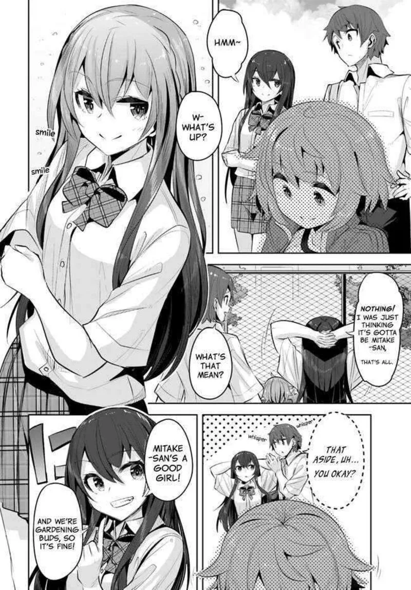 Tenkou Saki no Seiso Karen na Bishoujo ga, Mukashi Danshi to Omotte Issho ni Asonda Osananajimi datta Ken Chapter 16 page 4
