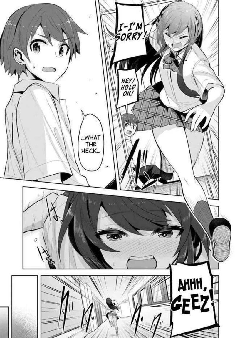 Tenkou Saki no Seiso Karen na Bishoujo ga, Mukashi Danshi to Omotte Issho ni Asonda Osananajimi datta Ken Chapter 16 page 24