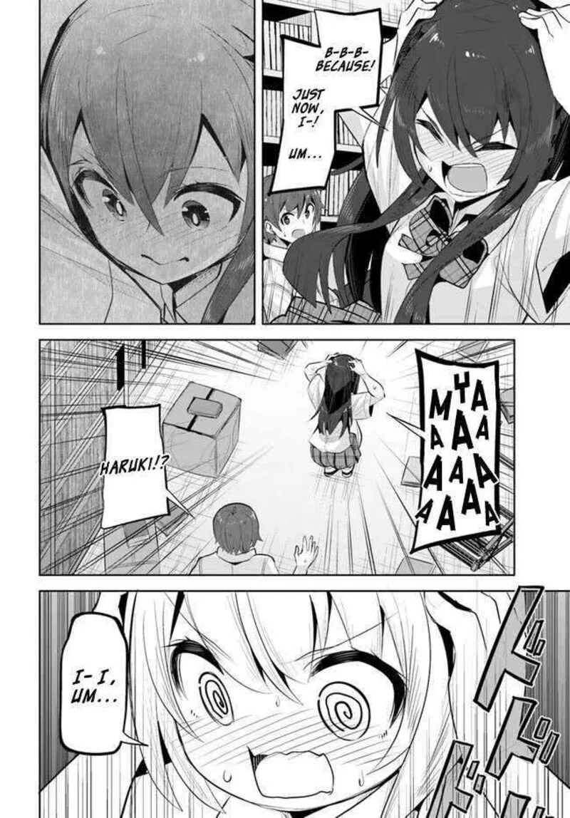 Tenkou Saki no Seiso Karen na Bishoujo ga, Mukashi Danshi to Omotte Issho ni Asonda Osananajimi datta Ken Chapter 16 page 23