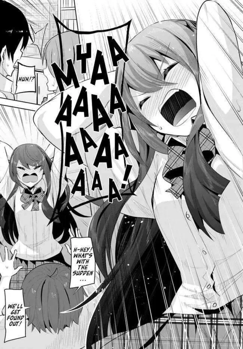 Tenkou Saki no Seiso Karen na Bishoujo ga, Mukashi Danshi to Omotte Issho ni Asonda Osananajimi datta Ken Chapter 16 page 22