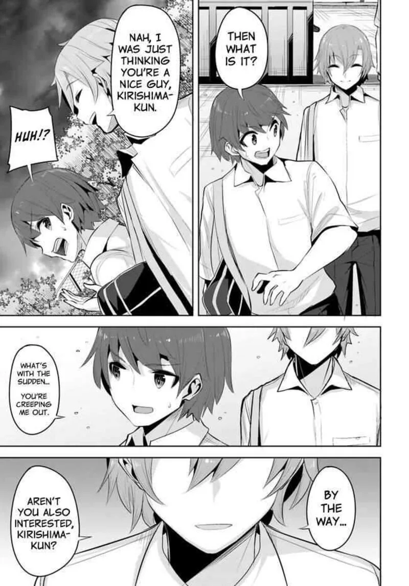 Tenkou Saki no Seiso Karen na Bishoujo ga, Mukashi Danshi to Omotte Issho ni Asonda Osananajimi datta Ken Chapter 17 page 29