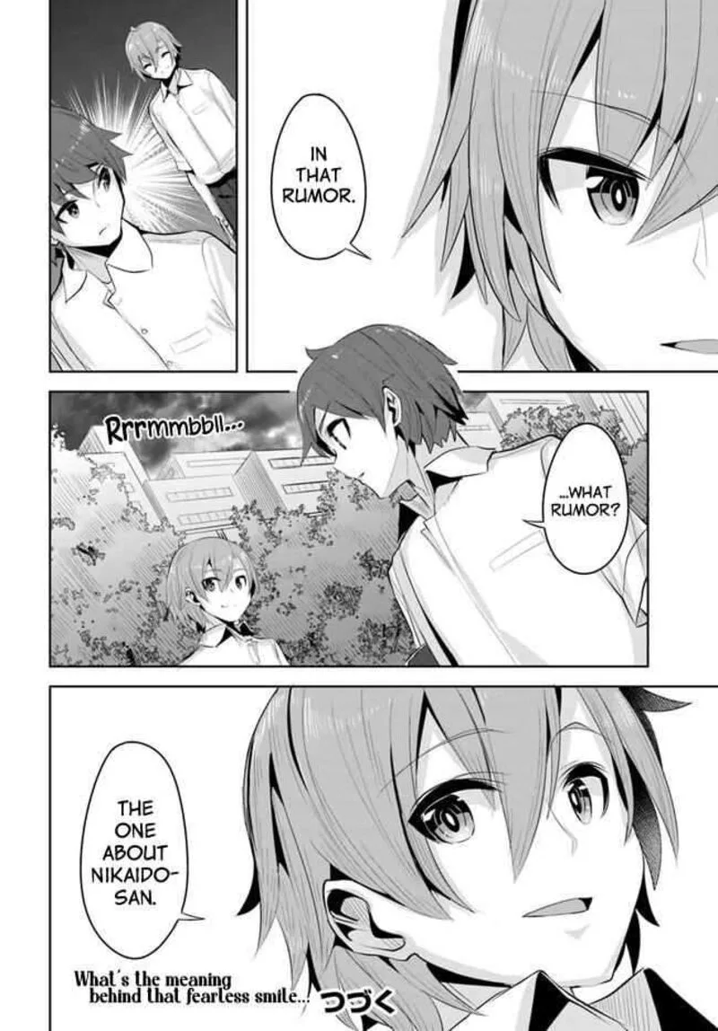 Tenkou Saki no Seiso Karen na Bishoujo ga, Mukashi Danshi to Omotte Issho ni Asonda Osananajimi datta Ken Chapter 17 page 30