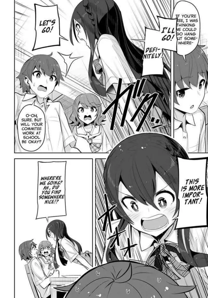 Tenkou Saki no Seiso Karen na Bishoujo ga, Mukashi Danshi to Omotte Issho ni Asonda Osananajimi datta Ken Chapter 17 page 20