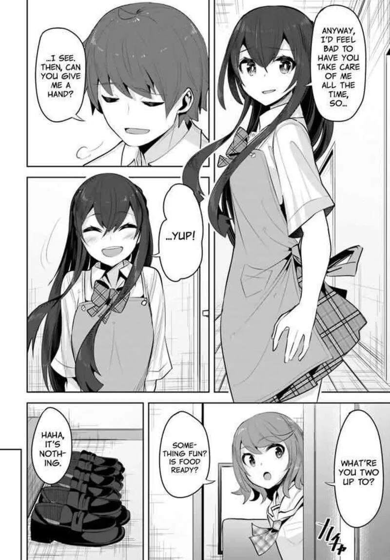 Tenkou Saki no Seiso Karen na Bishoujo ga, Mukashi Danshi to Omotte Issho ni Asonda Osananajimi datta Ken Chapter 17 page 16