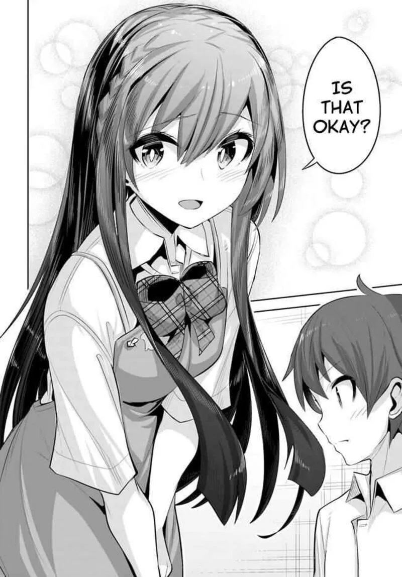 Tenkou Saki no Seiso Karen na Bishoujo ga, Mukashi Danshi to Omotte Issho ni Asonda Osananajimi datta Ken Chapter 17 page 14