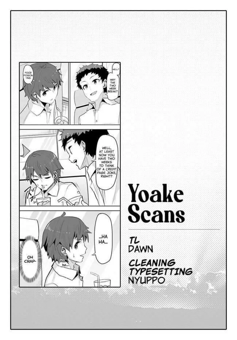 Tenkou Saki no Seiso Karen na Bishoujo ga, Mukashi Danshi to Omotte Issho ni Asonda Osananajimi datta Ken Chapter 17 page 31