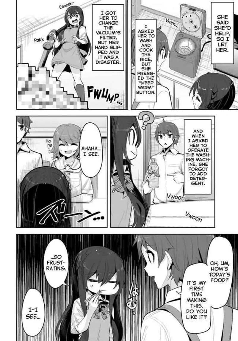 Tenkou Saki no Seiso Karen na Bishoujo ga, Mukashi Danshi to Omotte Issho ni Asonda Osananajimi datta Ken Chapter 17 page 18