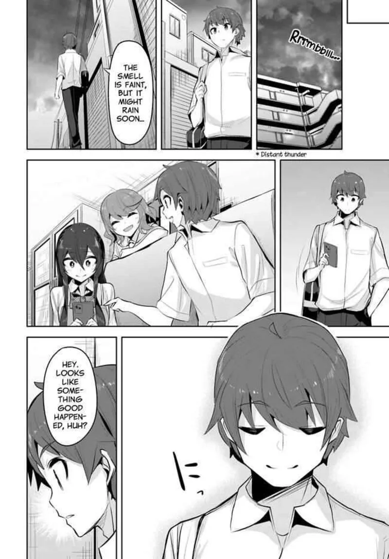 Tenkou Saki no Seiso Karen na Bishoujo ga, Mukashi Danshi to Omotte Issho ni Asonda Osananajimi datta Ken Chapter 17 page 24