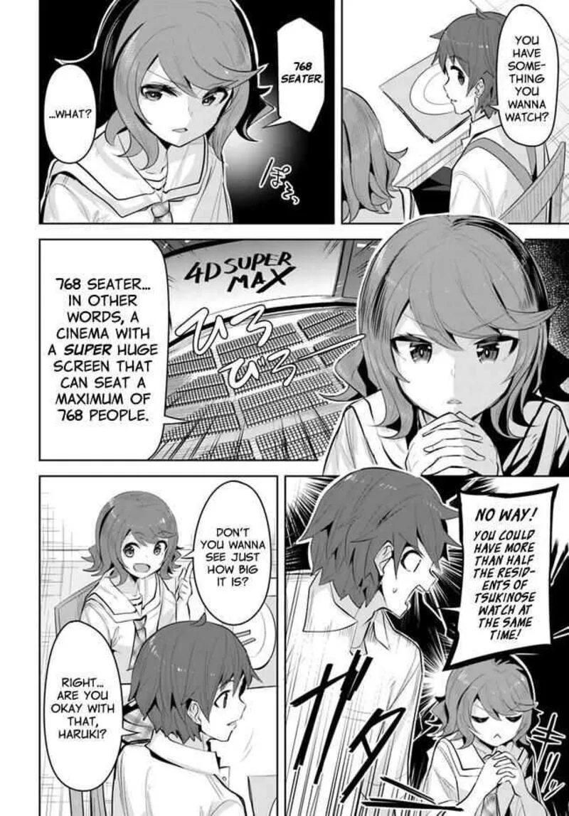 Tenkou Saki no Seiso Karen na Bishoujo ga, Mukashi Danshi to Omotte Issho ni Asonda Osananajimi datta Ken Chapter 17 page 22