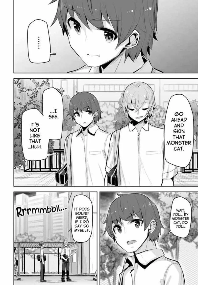 Tenkou Saki no Seiso Karen na Bishoujo ga, Mukashi Danshi to Omotte Issho ni Asonda Osananajimi datta Ken Chapter 18 page 4