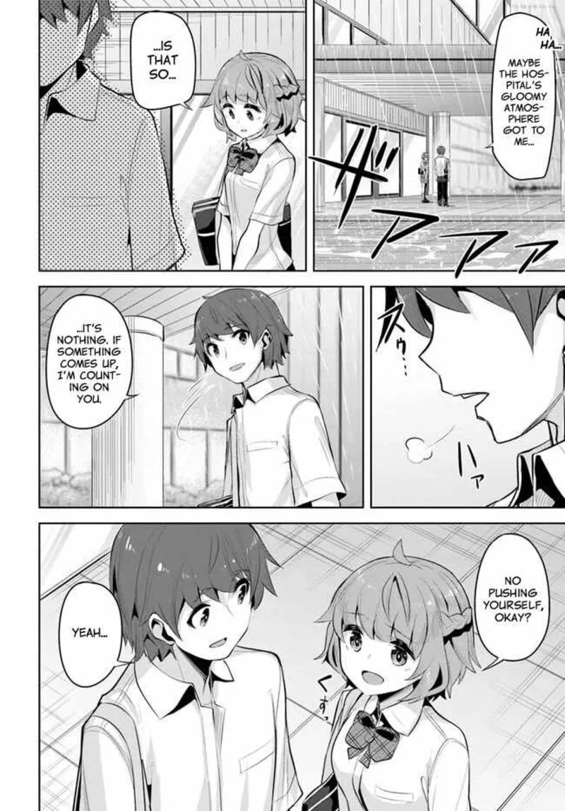 Tenkou Saki no Seiso Karen na Bishoujo ga, Mukashi Danshi to Omotte Issho ni Asonda Osananajimi datta Ken Chapter 18 page 26