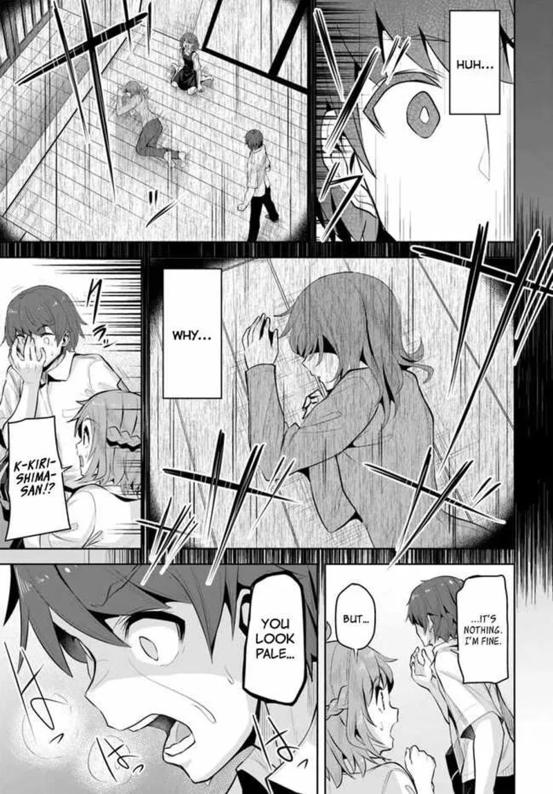 Tenkou Saki no Seiso Karen na Bishoujo ga, Mukashi Danshi to Omotte Issho ni Asonda Osananajimi datta Ken Chapter 18 page 25