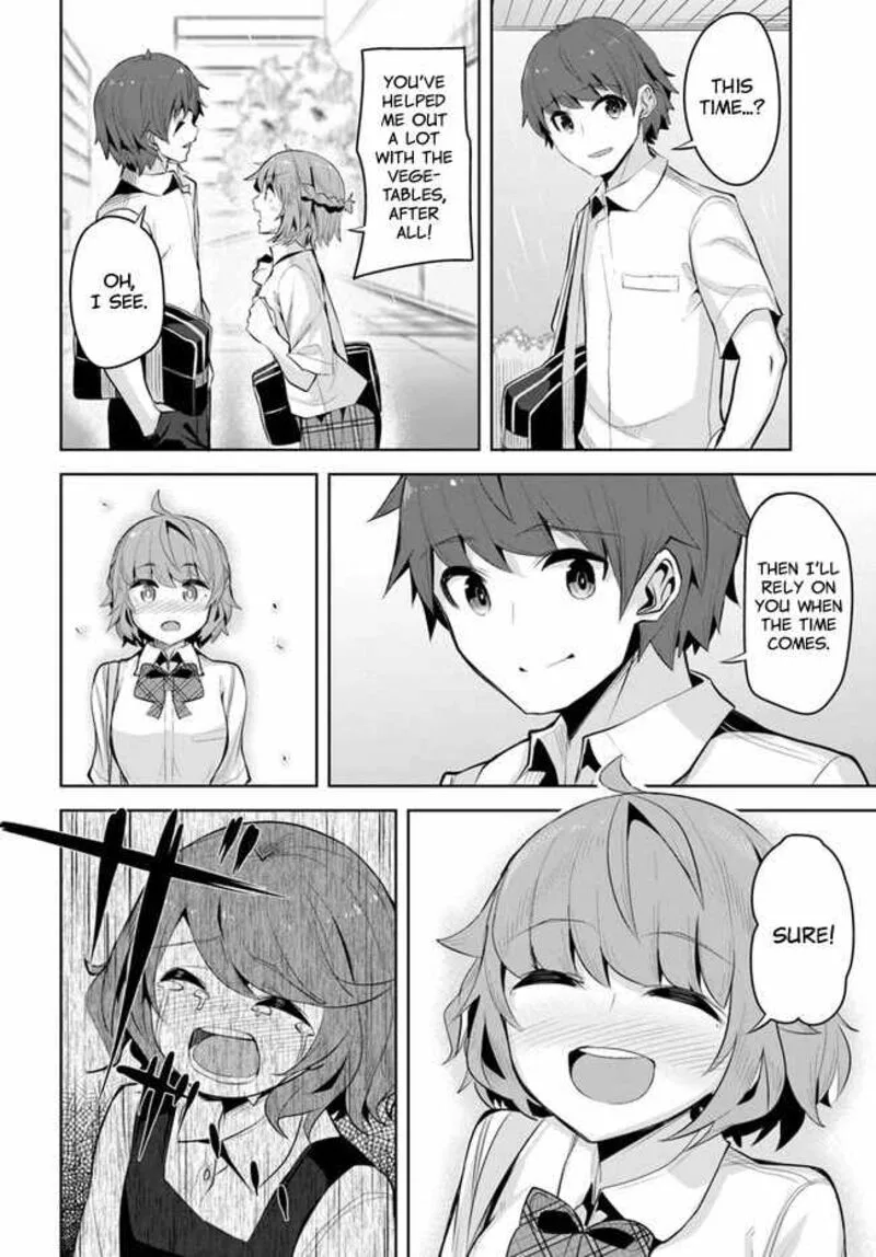 Tenkou Saki no Seiso Karen na Bishoujo ga, Mukashi Danshi to Omotte Issho ni Asonda Osananajimi datta Ken Chapter 18 page 24