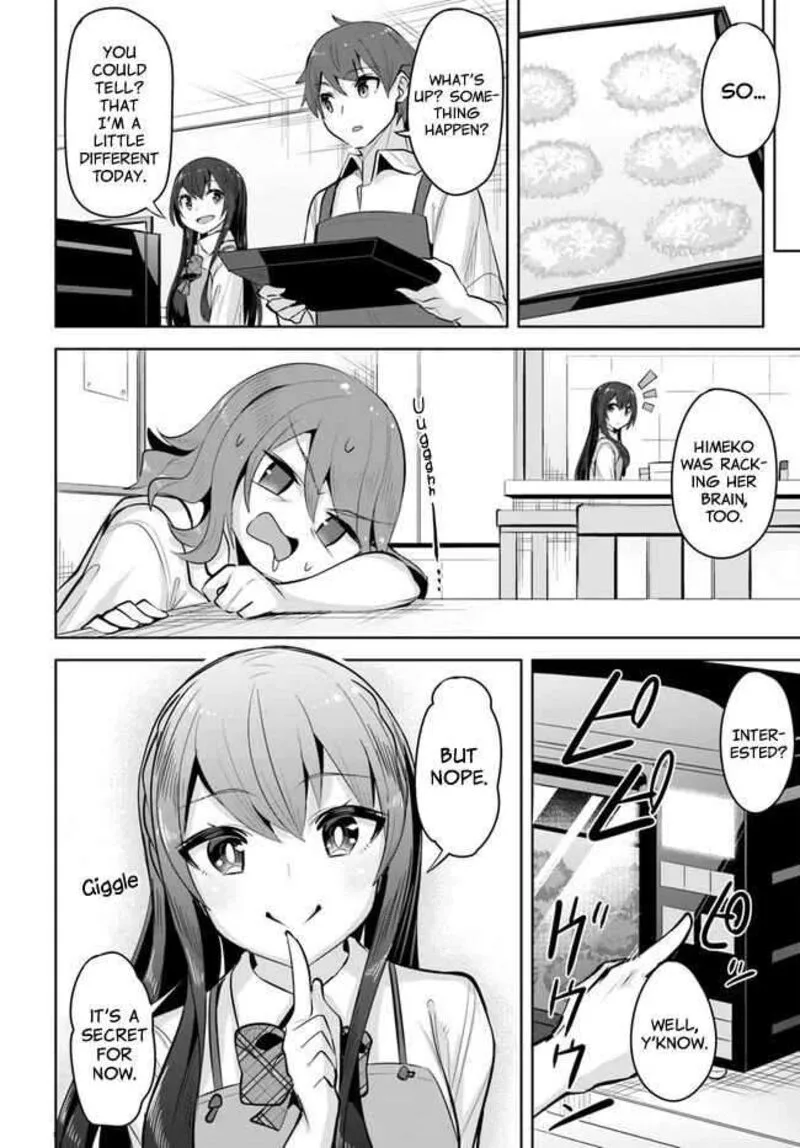Tenkou Saki no Seiso Karen na Bishoujo ga, Mukashi Danshi to Omotte Issho ni Asonda Osananajimi datta Ken Chapter 19 page 6