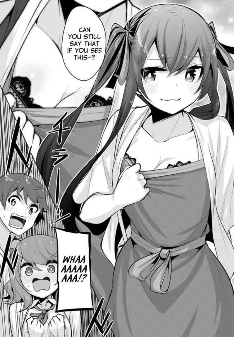 Tenkou Saki no Seiso Karen na Bishoujo ga, Mukashi Danshi to Omotte Issho ni Asonda Osananajimi datta Ken Chapter 19 page 29