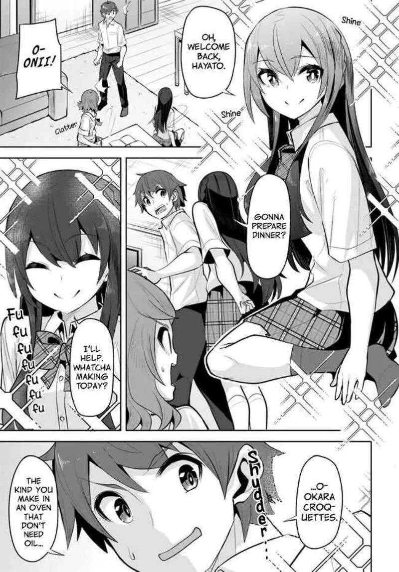 Tenkou Saki no Seiso Karen na Bishoujo ga, Mukashi Danshi to Omotte Issho ni Asonda Osananajimi datta Ken Chapter 19 page 3