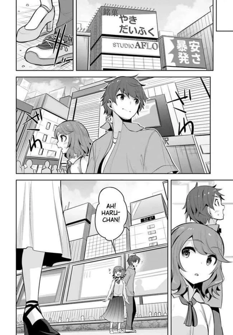 Tenkou Saki no Seiso Karen na Bishoujo ga, Mukashi Danshi to Omotte Issho ni Asonda Osananajimi datta Ken Chapter 19 page 26
