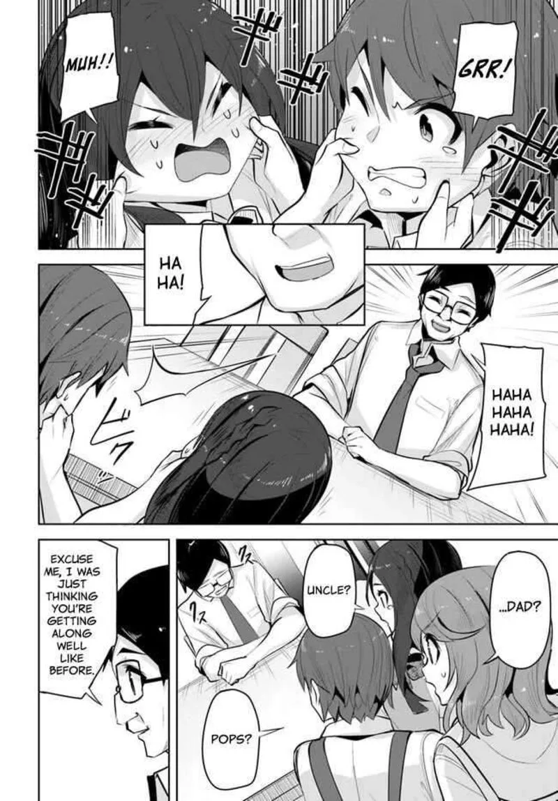 Tenkou Saki no Seiso Karen na Bishoujo ga, Mukashi Danshi to Omotte Issho ni Asonda Osananajimi datta Ken Chapter 19 page 16