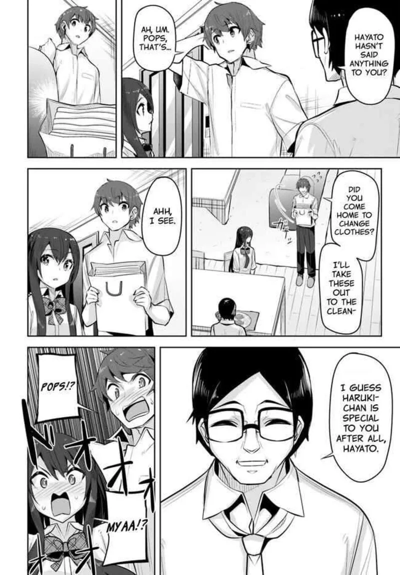 Tenkou Saki no Seiso Karen na Bishoujo ga, Mukashi Danshi to Omotte Issho ni Asonda Osananajimi datta Ken Chapter 19 page 20