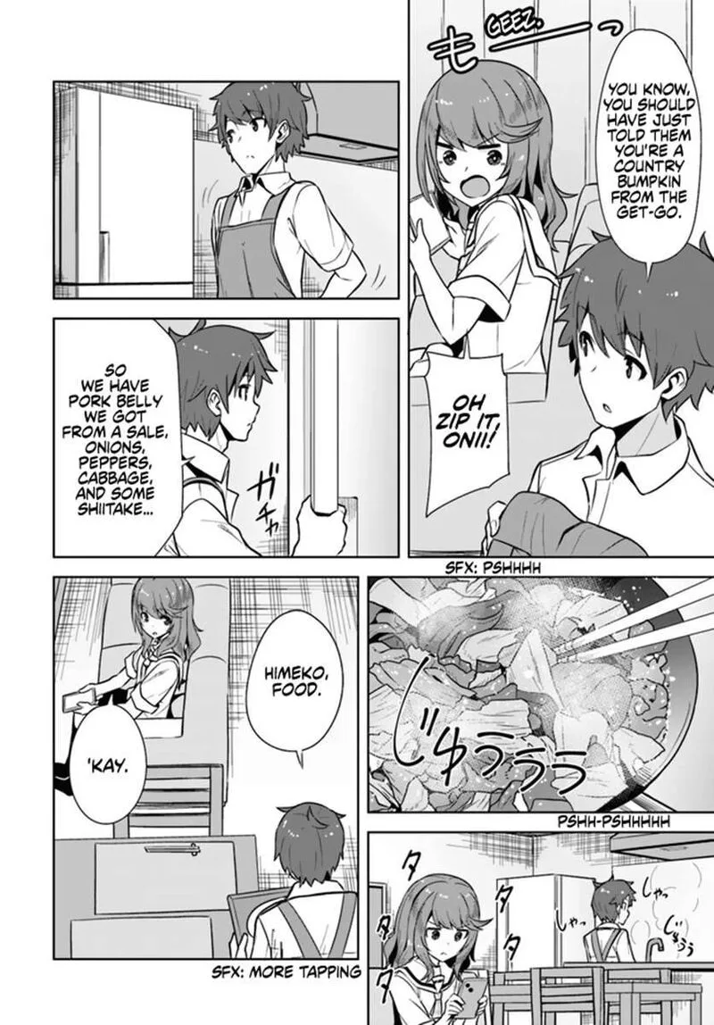 Tenkou Saki no Seiso Karen na Bishoujo ga, Mukashi Danshi to Omotte Issho ni Asonda Osananajimi datta Ken Chapter 2 page 5