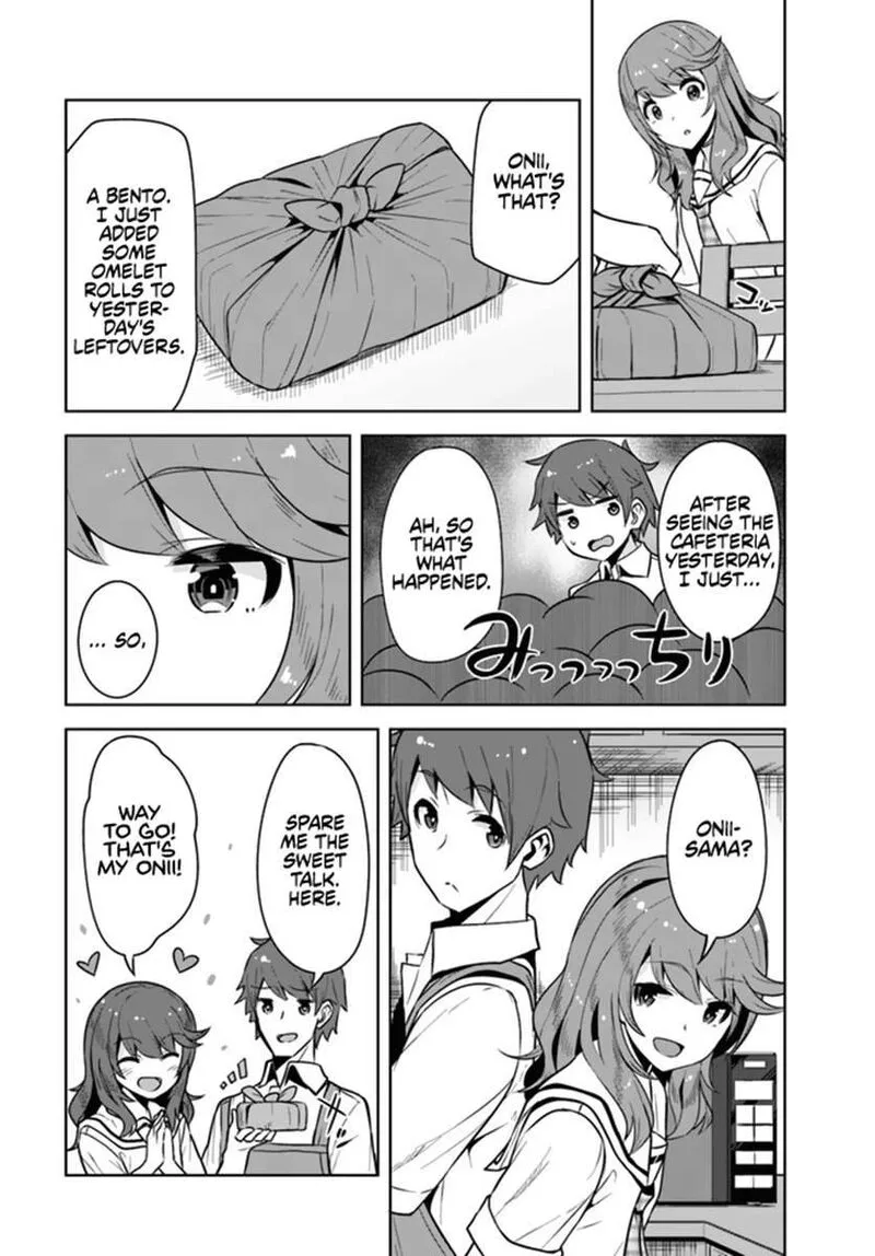Tenkou Saki no Seiso Karen na Bishoujo ga, Mukashi Danshi to Omotte Issho ni Asonda Osananajimi datta Ken Chapter 2 page 11