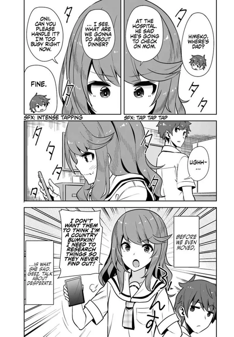 Tenkou Saki no Seiso Karen na Bishoujo ga, Mukashi Danshi to Omotte Issho ni Asonda Osananajimi datta Ken Chapter 2 page 4