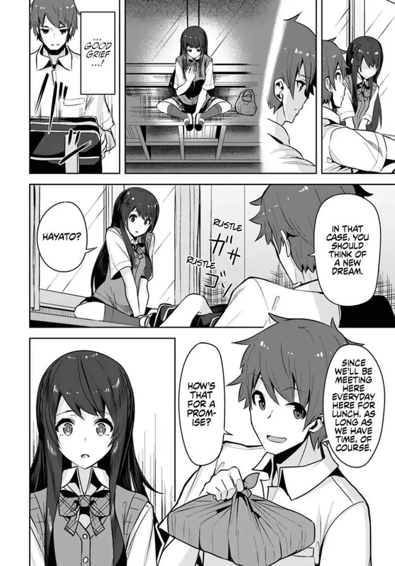 Tenkou Saki no Seiso Karen na Bishoujo ga, Mukashi Danshi to Omotte Issho ni Asonda Osananajimi datta Ken Chapter 2 page 29