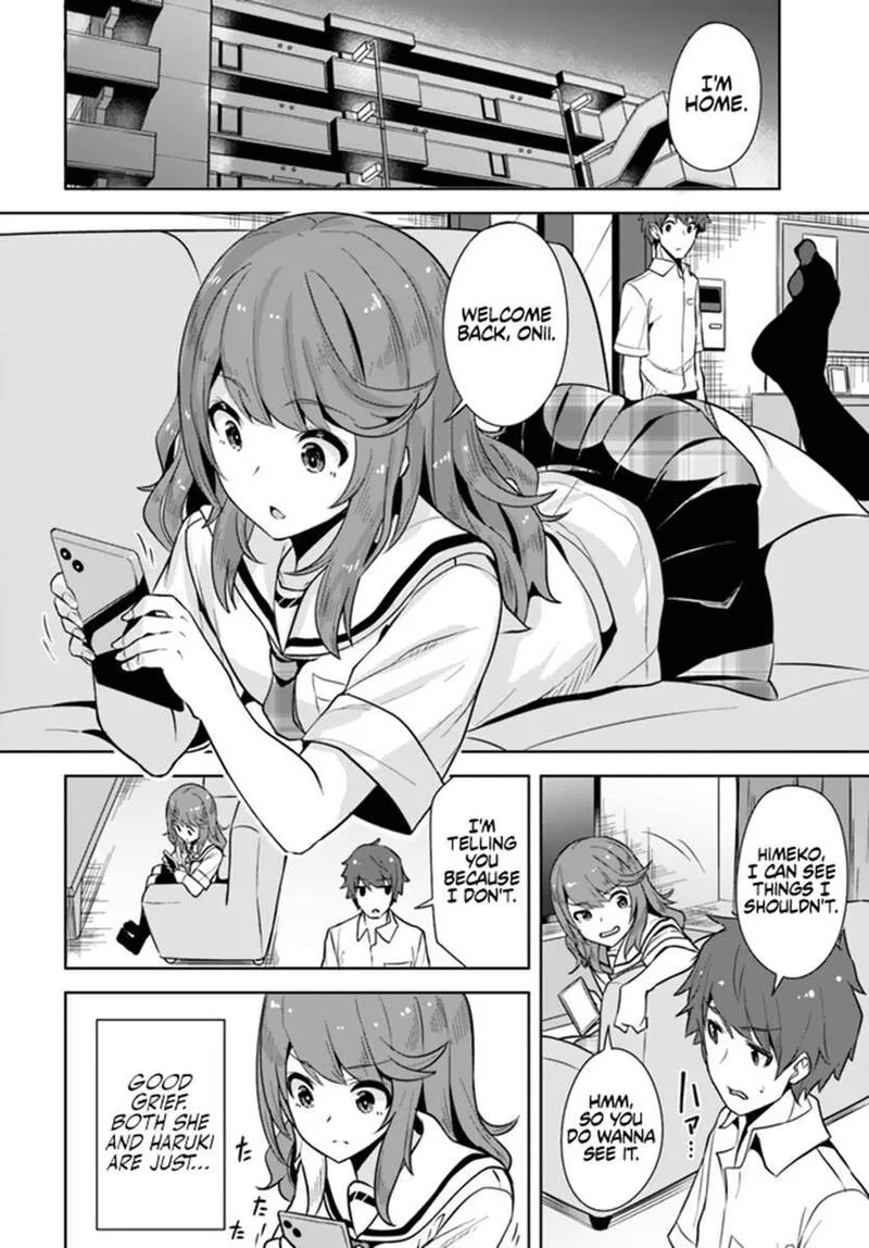 Tenkou Saki no Seiso Karen na Bishoujo ga, Mukashi Danshi to Omotte Issho ni Asonda Osananajimi datta Ken Chapter 2 page 3
