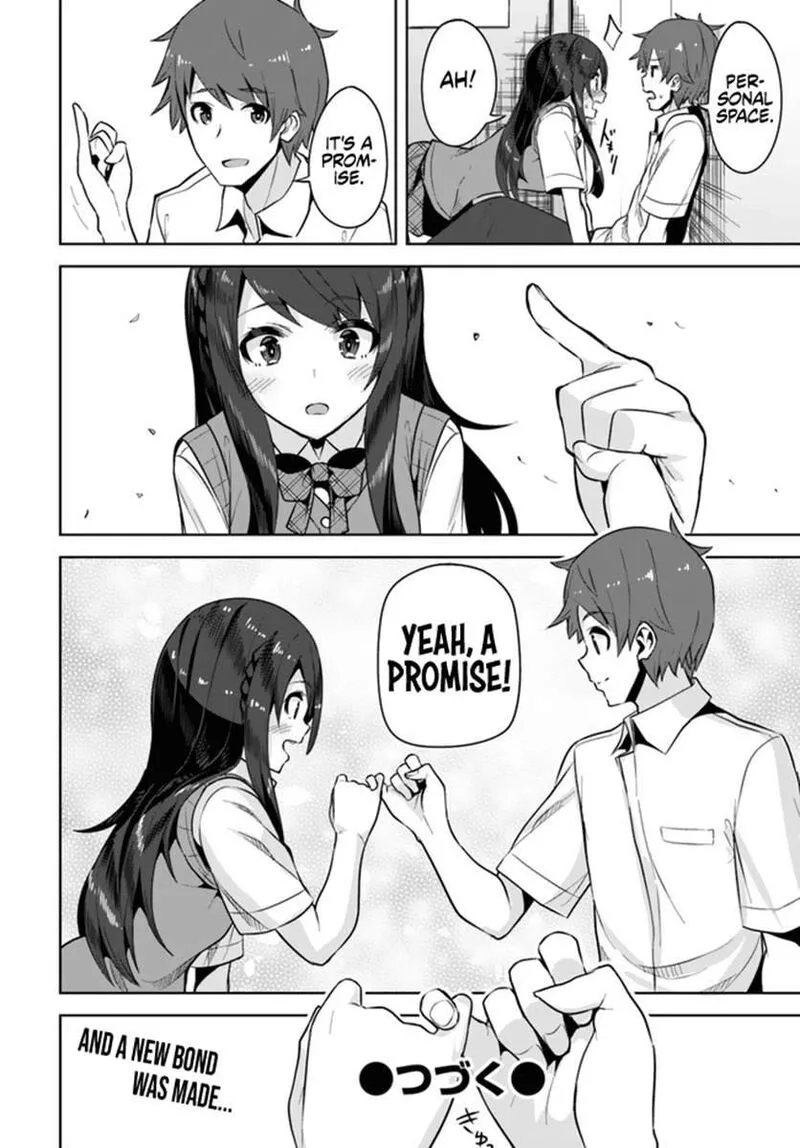 Tenkou Saki no Seiso Karen na Bishoujo ga, Mukashi Danshi to Omotte Issho ni Asonda Osananajimi datta Ken Chapter 2 page 31