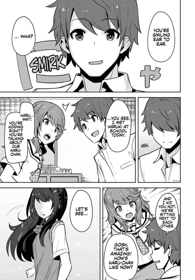 Tenkou Saki no Seiso Karen na Bishoujo ga, Mukashi Danshi to Omotte Issho ni Asonda Osananajimi datta Ken Chapter 2 page 8