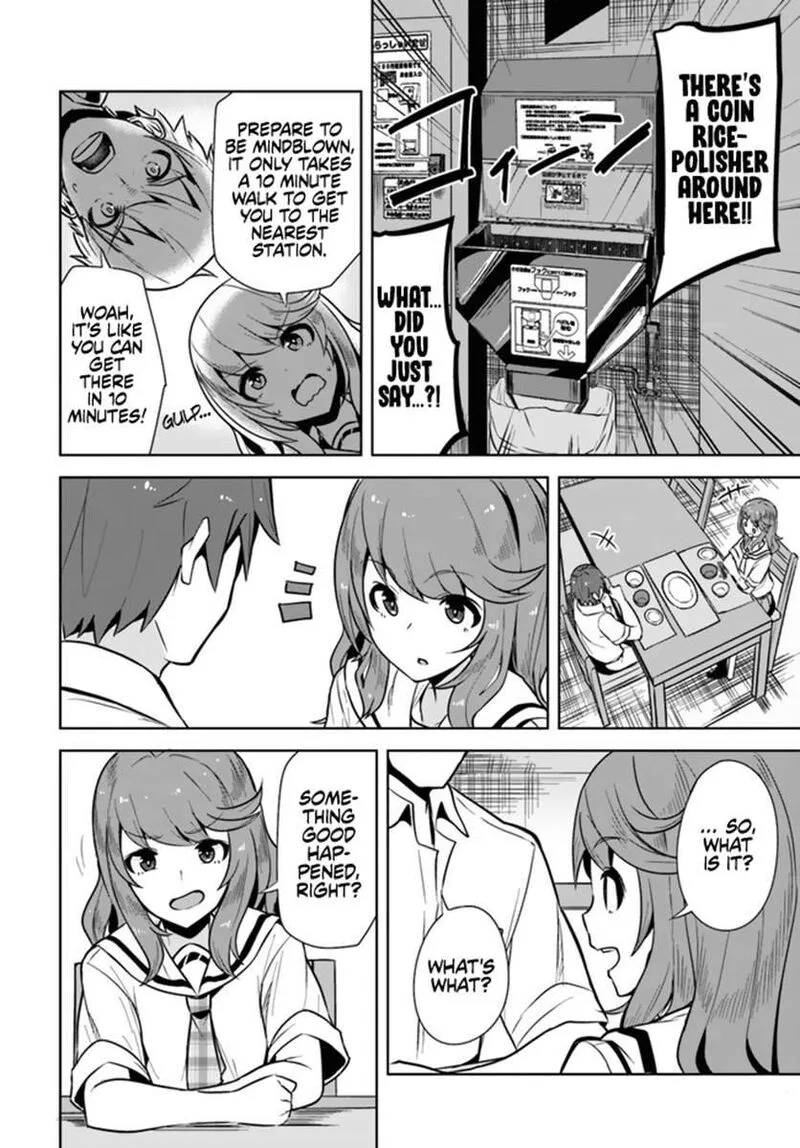Tenkou Saki no Seiso Karen na Bishoujo ga, Mukashi Danshi to Omotte Issho ni Asonda Osananajimi datta Ken Chapter 2 page 7