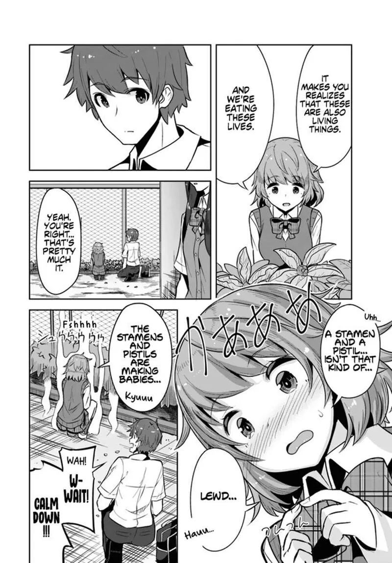 Tenkou Saki no Seiso Karen na Bishoujo ga, Mukashi Danshi to Omotte Issho ni Asonda Osananajimi datta Ken Chapter 2 page 15