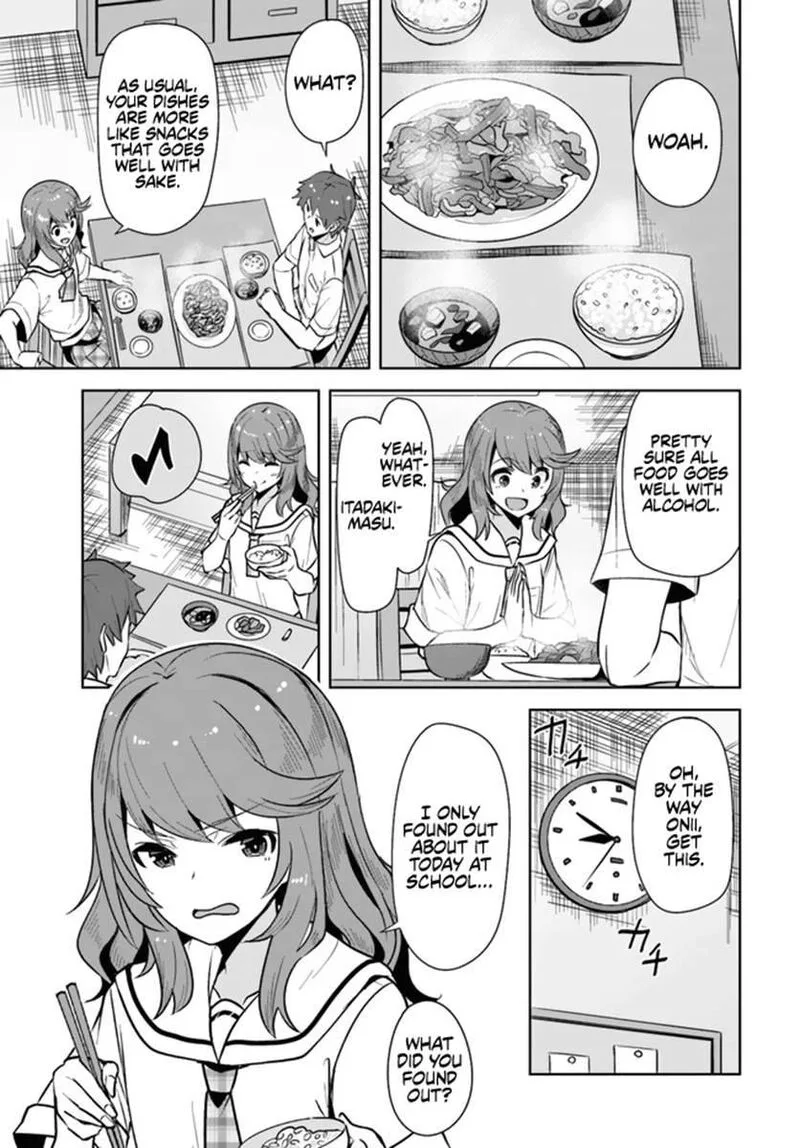 Tenkou Saki no Seiso Karen na Bishoujo ga, Mukashi Danshi to Omotte Issho ni Asonda Osananajimi datta Ken Chapter 2 page 6