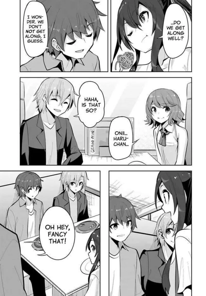 Tenkou Saki no Seiso Karen na Bishoujo ga, Mukashi Danshi to Omotte Issho ni Asonda Osananajimi datta Ken Chapter 20 page 25