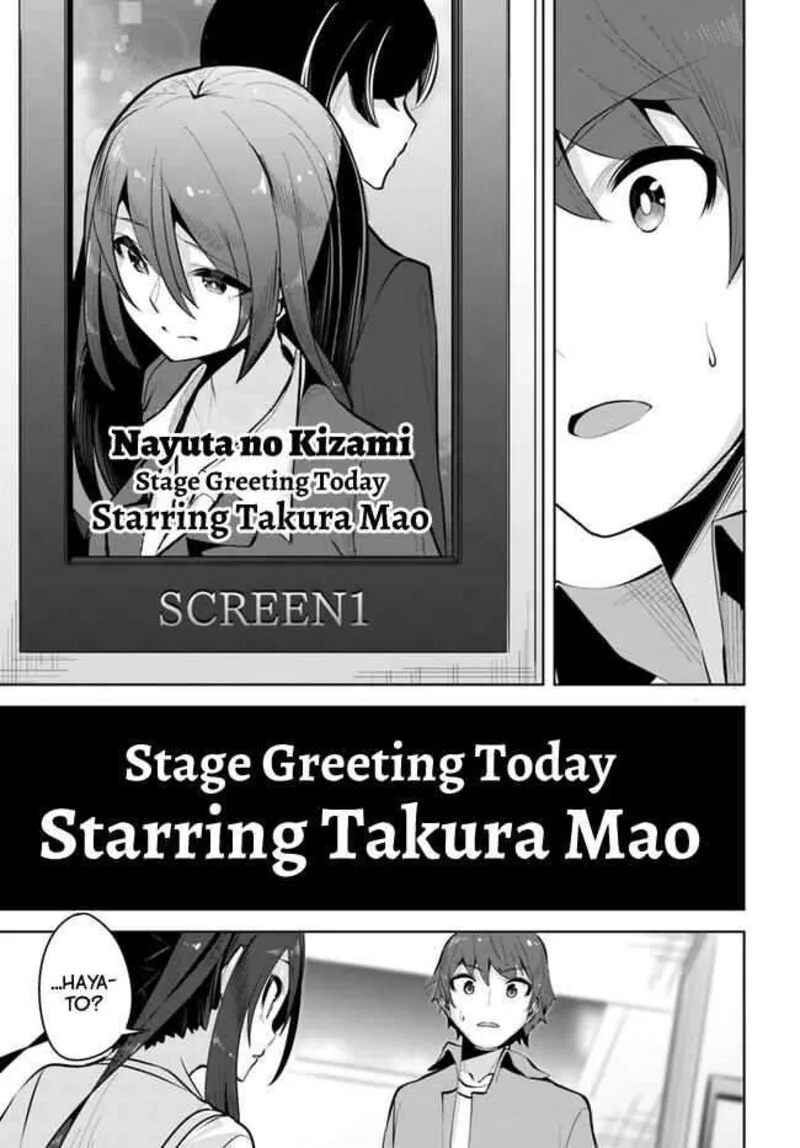 Tenkou Saki no Seiso Karen na Bishoujo ga, Mukashi Danshi to Omotte Issho ni Asonda Osananajimi datta Ken Chapter 20 page 17