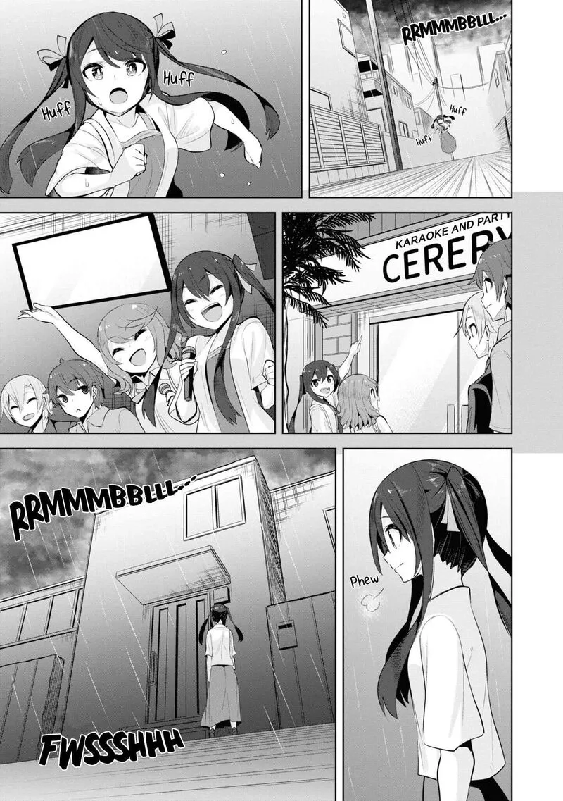 Tenkou Saki no Seiso Karen na Bishoujo ga, Mukashi Danshi to Omotte Issho ni Asonda Osananajimi datta Ken Chapter 21 page 1