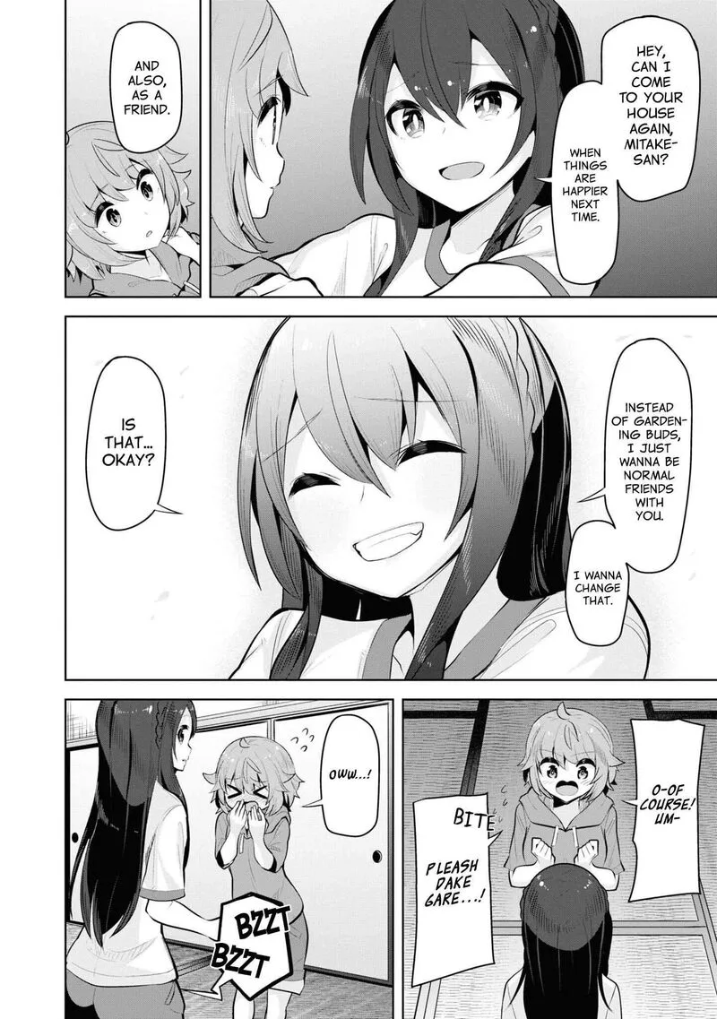 Tenkou Saki no Seiso Karen na Bishoujo ga, Mukashi Danshi to Omotte Issho ni Asonda Osananajimi datta Ken Chapter 21 page 13