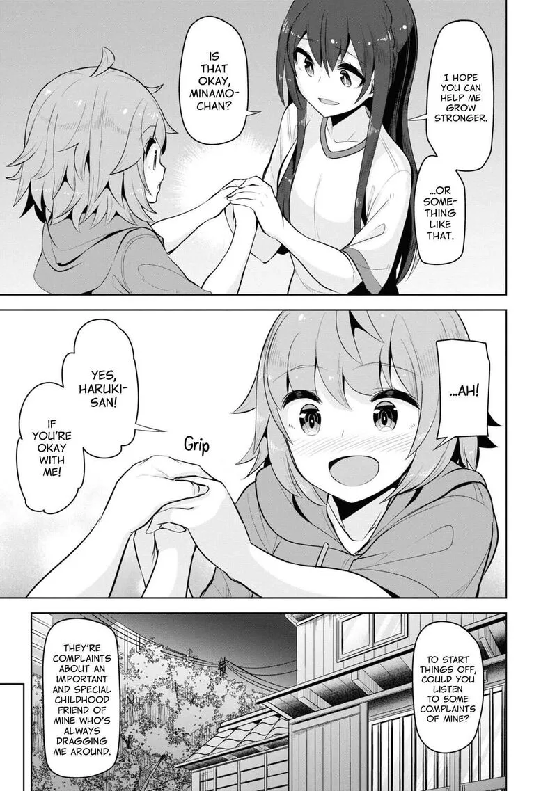 Tenkou Saki no Seiso Karen na Bishoujo ga, Mukashi Danshi to Omotte Issho ni Asonda Osananajimi datta Ken Chapter 21 page 20