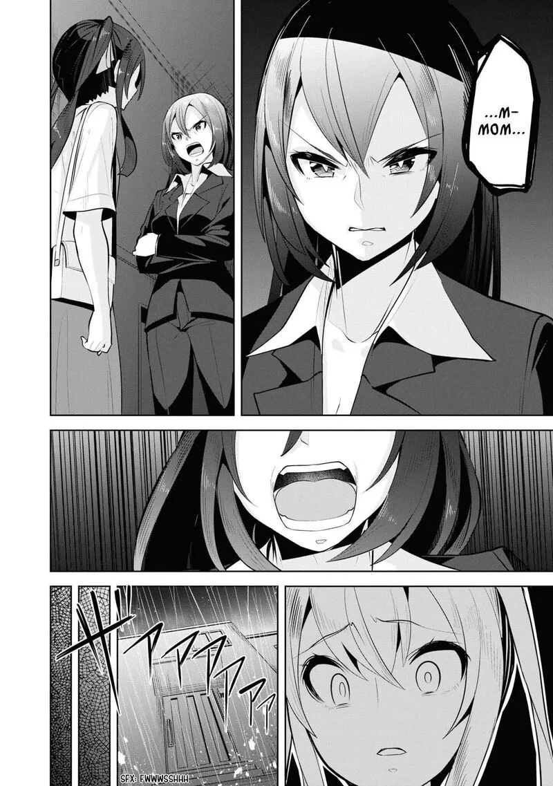 Tenkou Saki no Seiso Karen na Bishoujo ga, Mukashi Danshi to Omotte Issho ni Asonda Osananajimi datta Ken Chapter 21 page 3