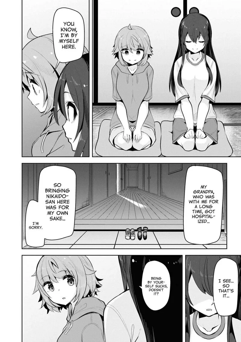 Tenkou Saki no Seiso Karen na Bishoujo ga, Mukashi Danshi to Omotte Issho ni Asonda Osananajimi datta Ken Chapter 21 page 11
