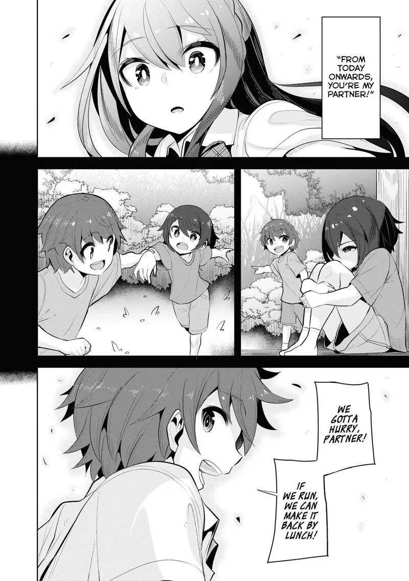 Tenkou Saki no Seiso Karen na Bishoujo ga, Mukashi Danshi to Omotte Issho ni Asonda Osananajimi datta Ken Chapter 21 page 27